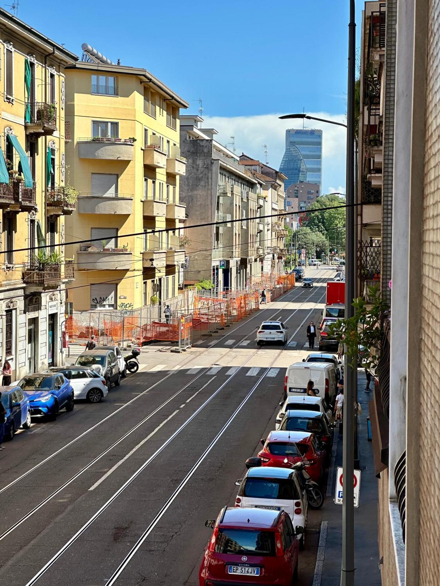 Due Mari Milano Apartment Zona Portello-Fiera Free Wi-Fi Kültér fotó